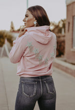 Load image into Gallery viewer, Looking like a Star- Pink Hoodie