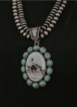 Load image into Gallery viewer, Wild West necklace