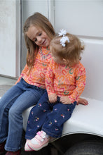 Load image into Gallery viewer, One cute cowgirl mesh little girl under sleeve