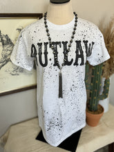 Load image into Gallery viewer, Outlaw graphic tee