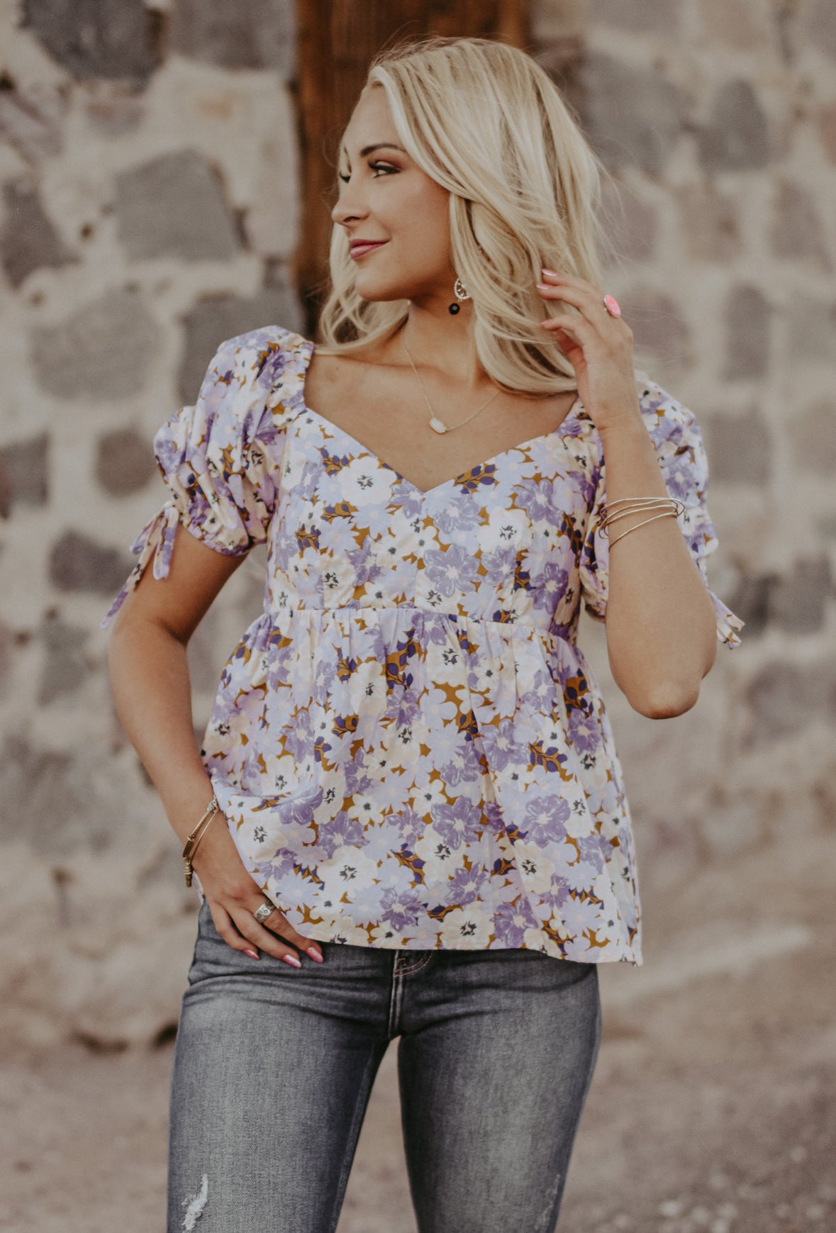 トップス meltthelady tiny flower tops トップス meltthelady tiny flower tops Leta Sleeveless Floral