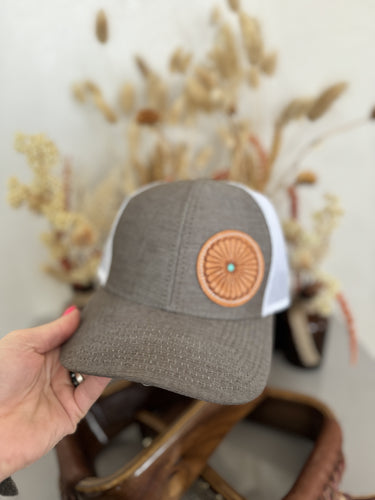 Pin wheel hat