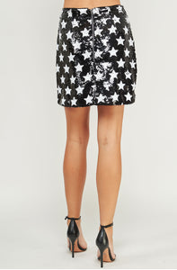 Star of the show skirt