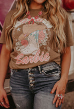 Load image into Gallery viewer, Honky Tonk Barbie Graphic Tee