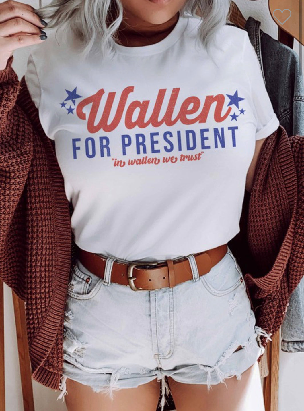 Wallen For President