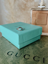 Load image into Gallery viewer, Round Turquoise little cowgirl ring