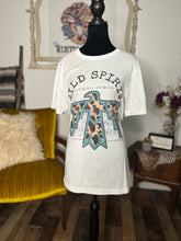 Load image into Gallery viewer, Wild Spirit Graphic Tee