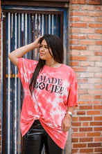 Load image into Gallery viewer, Made Boujee T Shirt Dress