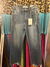 Load image into Gallery viewer, Wide leg high rise KanCan Jean